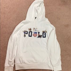 Men’s Polo Hoodie